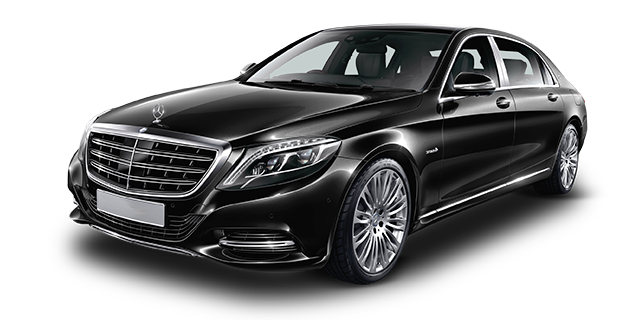 Mercedes S-Class